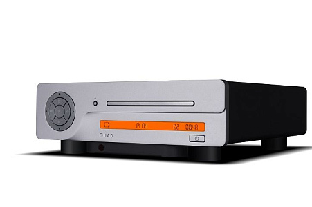 CD-транспорт QUAD 3CDT CD-транспорт QUAD 3CDT