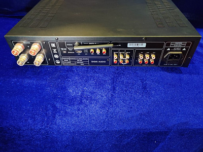 Интегральный стереоусилитель DIGIS AUDIO MK-285 Интегральный стереоусилитель DIGIS AUDIO MK-285