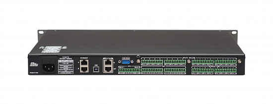 BSS DCP-555 Аудио-процессор для конференций 16x8 с VoIP BSS DCP-555 Аудио-процессор для конференций 16x8 с VoIP