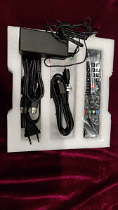 PTZ-камера Avonic AV-CM44-VCUC-B Черного цвета PTZ-камера Avonic AV-CM44-VCUC-B Черного цвета