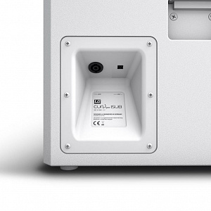Инсталляционный сабвуфер LD Systems CURV 500 ISUB W Инсталляционный сабвуфер LD Systems CURV 500 ISUB W