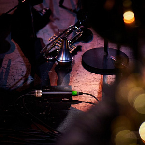 Пассивный сумматор микрофонов Palmer RIVER tauber Пассивный сумматор микрофонов Palmer RIVER tauber