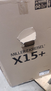 Активный сабвуфер M&K Sound X15+ Активный сабвуфер M&K Sound X15+