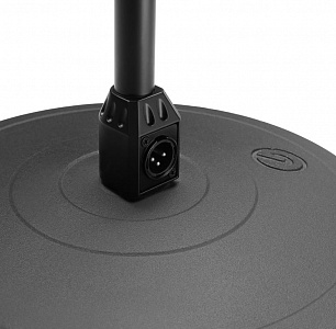 Микрофонная стойка Gravity MS 23 XLR B Микрофонная стойка Gravity MS 23 XLR B