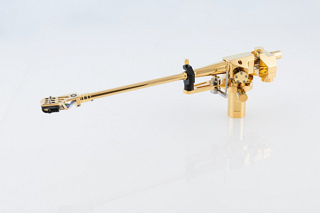 Тонарм TRANSROTOR TRA 9/2.1 12" (Золото /Золото) Тонарм TRANSROTOR TRA 9/2.1 12" (Золото /Золото)