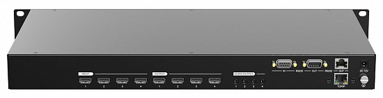 Бесподрывный матричный коммутатор Digis MAMI-44-2SA Бесподрывный матричный коммутатор Digis MAMI-44-2SA