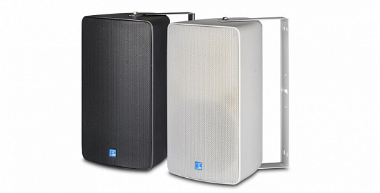 2-полосная акустическая система FDB ES108W (цвет белый) 2-полосная акустическая система FDB ES108W (цвет белый)