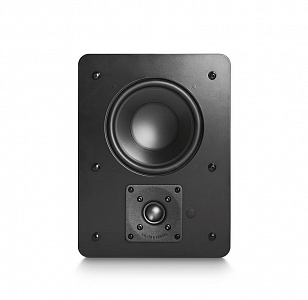 Встраиваемая акустическая система M&K Sound IW95. Металлический квадратный гриль под покраску. Цвет: Белый. Встраиваемая акустическая система M&K Sound IW95. Металлический квадратный гриль под покраску. Цвет: Белый.