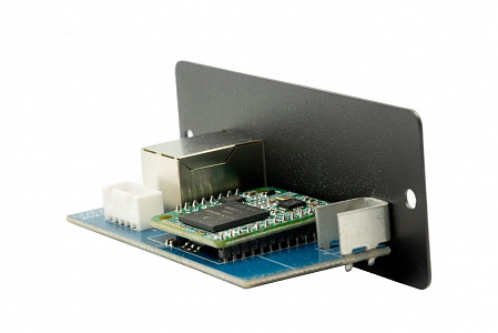 Сетевая карта Dante для EDM16D Сетевая карта Dante для EDM16D