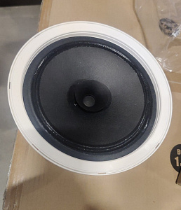 Безрамочный потолочный громкоговоритель LD Systems CE C8 Безрамочный потолочный громкоговоритель LD Systems CE C8