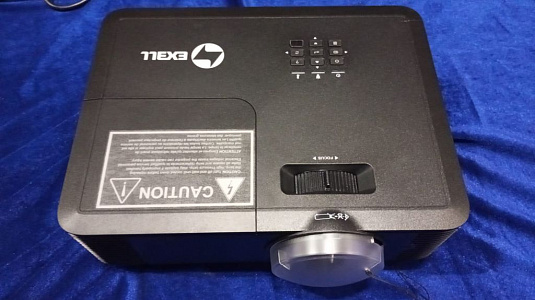 Проектор Exell EXD102ST Проектор Exell EXD102ST