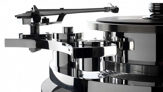 Стол винилового проигрывателя Transrotor ARTUS FMD 12 дюймов Стол винилового проигрывателя Transrotor ARTUS FMD 12 дюймов