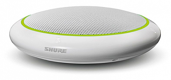 Микрофонный массив Shure MXA310W. Микрофонный массив Shure MXA310W.