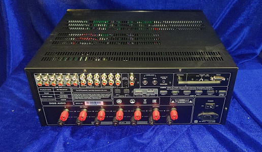 Многоканальный ресивер DIGIS AUDIO SG-1 Многоканальный ресивер DIGIS AUDIO SG-1