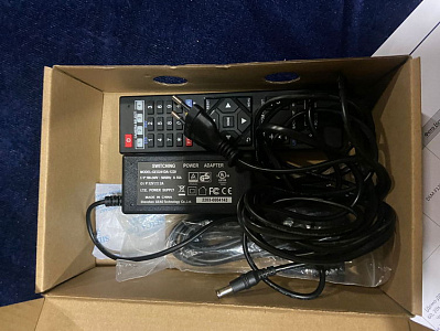 PTZ-камера Digis DSM-F2060B PTZ-камера Digis DSM-F2060B