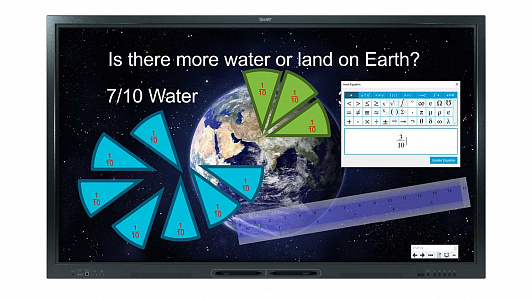 Интерактивный дисплей SBID-GX165 Интерактивный дисплей SBID-GX165