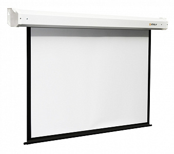 Экран настенный с электроприводом Digis Electra DSEH-162405 Экран настенный с электроприводом Digis Electra DSEH-162405