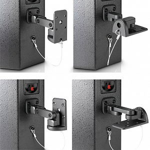 Инсталляционная акустическая система LD Systems SAT 442 G2 W Инсталляционная акустическая система LD Systems SAT 442 G2 W