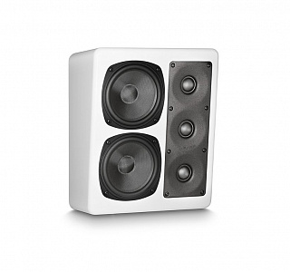 Настенные акустические системы Miller & Kreisel® MP150. Правый/Центр. Цвет: Матовый белый. Настенные акустические системы Miller & Kreisel® MP150. Правый/Центр. Цвет: Матовый белый.