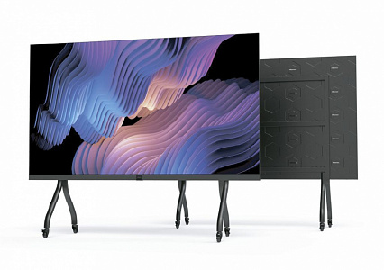 Светодиодный экран Hisense HAIO 163" FHD, 3.605x2.027 (покрытие GOB) Светодиодный экран Hisense HAIO 163" FHD, 3.605x2.027 (покрытие GOB)