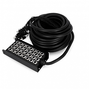 Мультикор со стейдж-боксом Adam Hall K 32 C 30 Мультикор со стейдж-боксом Adam Hall K 32 C 30