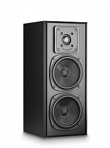 Полочные акустические системы M&K LCR750. Цвет: Черный винил Пара Полочные акустические системы M&K LCR750. Цвет: Черный винил Пара