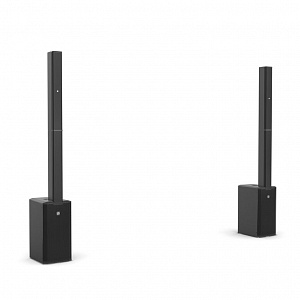 Кардиоидная активная колонная PA-система с цифровым микшером LD Systems MAUI 11 G3 MIX Кардиоидная активная колонная PA-система с цифровым микшером LD Systems MAUI 11 G3 MIX