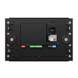 Сенсорная панель ASTRUM Inspinia SQ 10", розовый Сенсорная панель ASTRUM Inspinia SQ 10", розовый