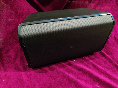 Двухполосная пассивная акустическая система LD Systems DQOR 8 B Двухполосная пассивная акустическая система LD Systems DQOR 8 B