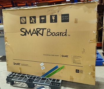 SMART Board SBM680 с пассивным лотком SBM680/SBM685 SMART Board SBM680 с пассивным лотком SBM680/SBM685