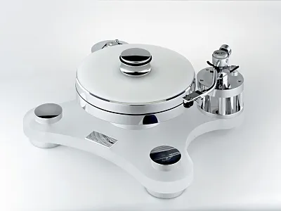 Виниловый проигрыватель Transrotor ZET 1 Matt White Rega RB 880 Konstant M1 Виниловый проигрыватель Transrotor ZET 1 Matt White Rega RB 880 Konstant M1