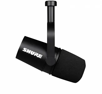 Кардиоидный динамический микрофон Shure MV7X Кардиоидный динамический микрофон Shure MV7X
