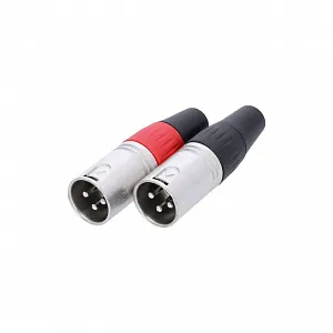 Разъем Adam Hall K3CXM3PAIR Разъем Adam Hall K3CXM3PAIR