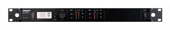 Приемник Shure ULXD4DE Приемник Shure ULXD4DE