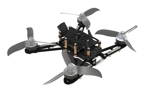 Спортивный квадрокоптер «Авион FPV-200» Спортивный квадрокоптер «Авион FPV-200»