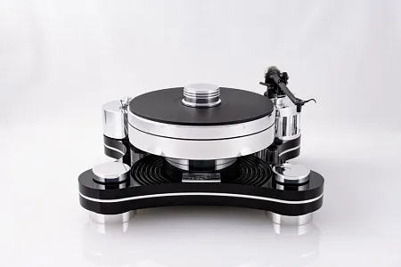 Виниловый проигрыватель Transrotor ZET 3 Black Rega RB 880 Konstant M1 Виниловый проигрыватель Transrotor ZET 3 Black Rega RB 880 Konstant M1