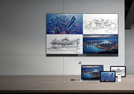 Светодиодный экран КЬЮСТЕЧ (QSTECH) 165" FHD 16519, 3.690x2.183 (Windows) Светодиодный экран КЬЮСТЕЧ (QSTECH) 165" FHD 16519, 3.690x2.183 (Windows)