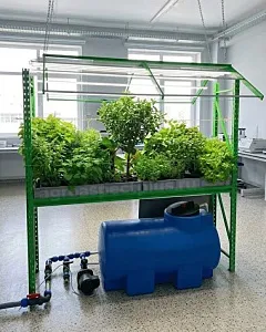 Гидропонная установка VeFarm ТО* Гидропонная установка VeFarm ТО*
