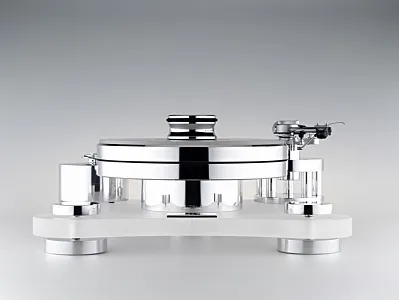 Виниловый проигрыватель Transrotor ZET 1 Matt White Rega RB 880 Виниловый проигрыватель Transrotor ZET 1 Matt White Rega RB 880