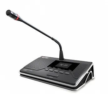 Микрофон делегата конгресс-системы HTDZ HT-9500FD Микрофон делегата конгресс-системы HTDZ HT-9500FD