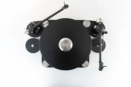 Виниловый проигрыватель Transrotor MASSIMO NERO TMD TRA9 Виниловый проигрыватель Transrotor MASSIMO NERO TMD TRA9