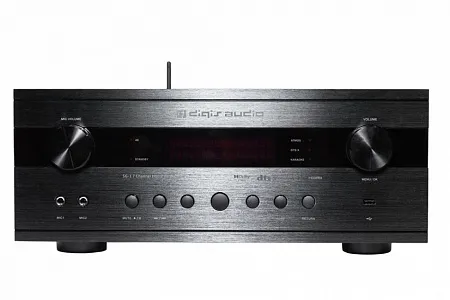 Многоканальный ресивер DIGIS AUDIO SG-1 Многоканальный ресивер DIGIS AUDIO SG-1
