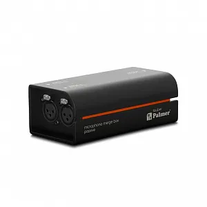 Пассивный сумматор микрофонов Palmer RIVER tauber Пассивный сумматор микрофонов Palmer RIVER tauber