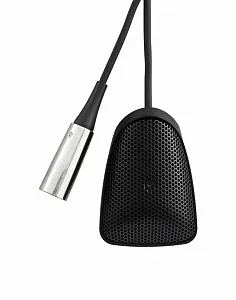 Конденсаторный кардиоидный микрофон граничного слоя Shure CVB-B/C Конденсаторный кардиоидный микрофон граничного слоя Shure CVB-B/C