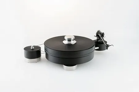 Виниловый проигрыватель Transrotor MAX NERO Rega RB 330 Виниловый проигрыватель Transrotor MAX NERO Rega RB 330
