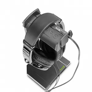 Подставка для наушников Gravity HP HTT 01 B Подставка для наушников Gravity HP HTT 01 B