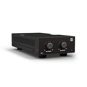 Микшер-предусилитель, мик.вход, лин.вход, лин.выход LD Systems PRE 2 Микшер-предусилитель, мик.вход, лин.вход, лин.выход LD Systems PRE 2