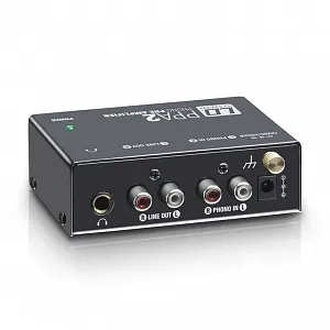 Предусилитель LD Systems PPA 2 Предусилитель LD Systems PPA 2