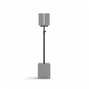 Двойная соединительная стойка LD Systems DAVE 10 G4X DUAL STAND Двойная соединительная стойка LD Systems DAVE 10 G4X DUAL STAND