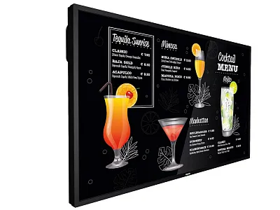 ЖК-панель Philips 65BDL3117P 65" ЖК-панель Philips 65BDL3117P 65"